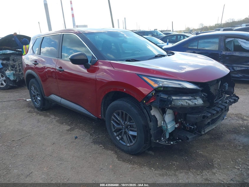 NISSAN ROGUE S FWD