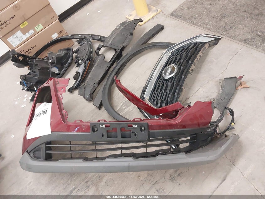 5N1BT3AA5PC789663 2023 NISSAN ROGUE photo no. 12