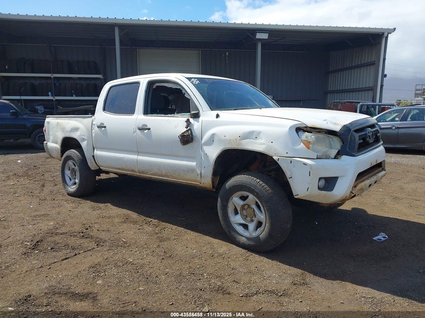 TOYOTA TACOMA BASE V6