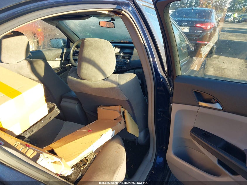 1HGCP263X8A054936 2008 HONDA ACCORD photo no. 8