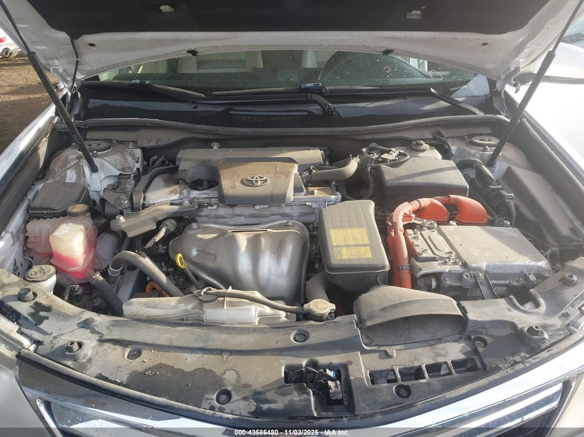4T1BD1FK9CU011194 2012 TOYOTA CAMRY photo no. 10