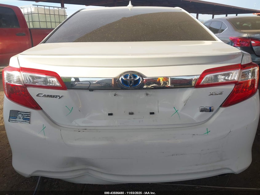 4T1BD1FK9CU011194 2012 TOYOTA CAMRY photo no. 6