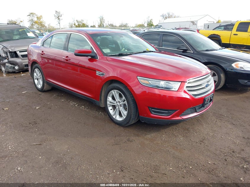 FORD TAURUS SEL