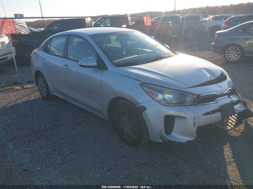 2020 KIA RIO S - 3KPA24AD9LE289026