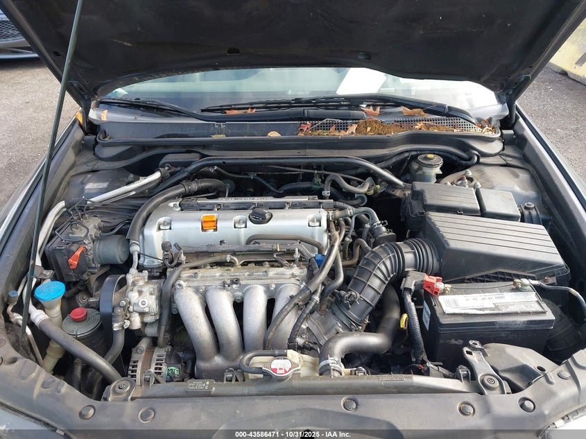 2005 Acura Tsx VIN: JH4CL96825C020325 Lot: 43586471