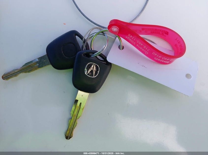 2005 Acura Tsx VIN: JH4CL96825C020325 Lot: 43586471