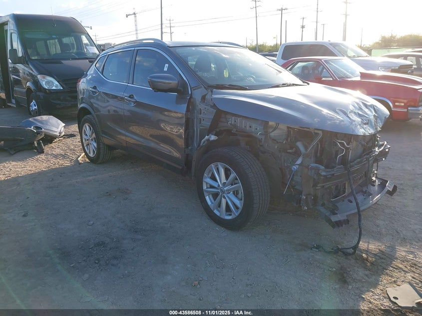 NISSAN ROGUE SPORT SV