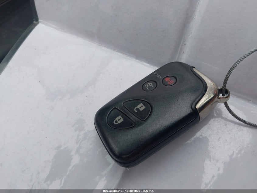 2006 Lexus Is 250 VIN: JTHBK262662009871 Lot: 43586513