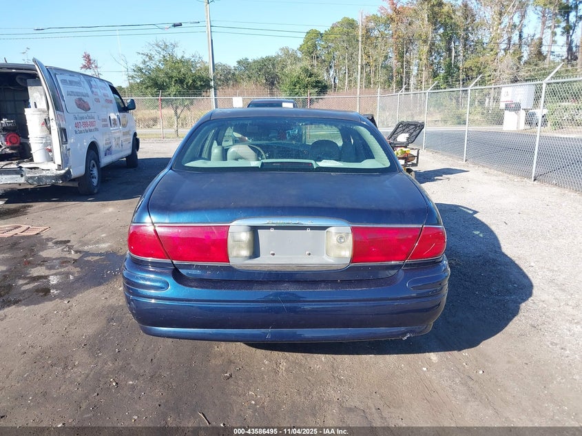 2002 Buick Lesabre Custom VIN: 1G4HP54K72U233081 Lot: 43586495