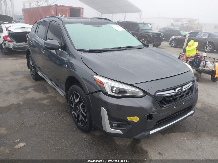 SUBARU CROSSTREK HYBRID