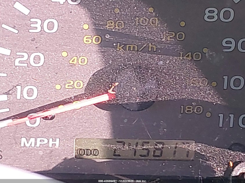 2004 Toyota Sequoia Limited V8 VIN: 5TDZT38A74S223491 Lot: 43586491