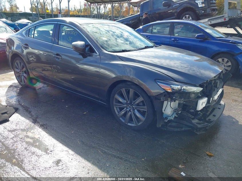 MAZDA 6 GRAND TOURING