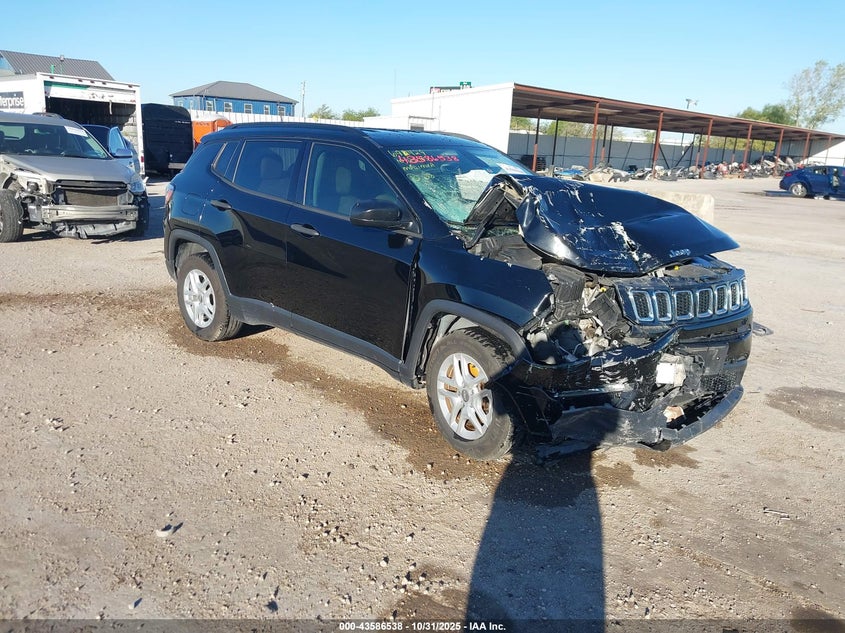 JEEP COMPASS SPORT FWD
