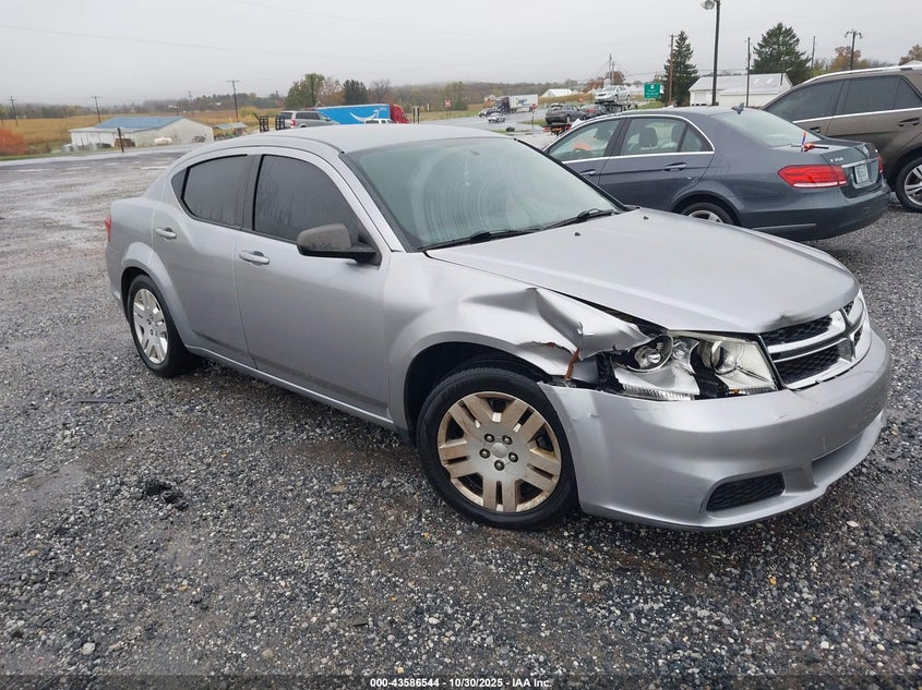 DODGE AVENGER SE V6