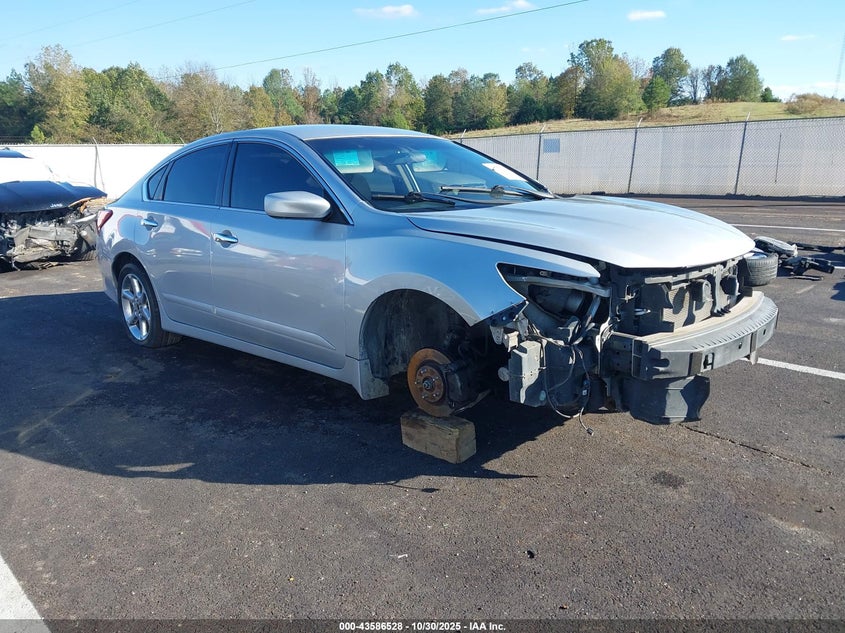 NISSAN ALTIMA 2.5 SV