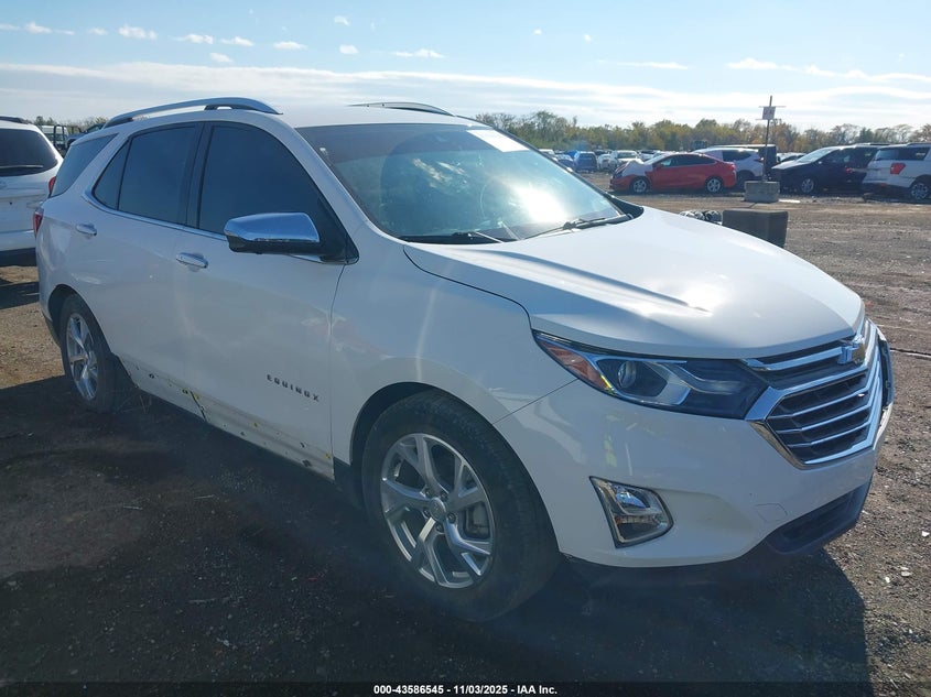 CHEVROLET EQUINOX FWD PREMIER