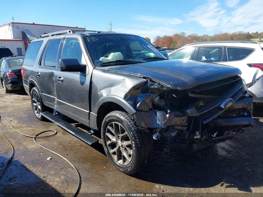 FORD EXPEDITION LIMITED