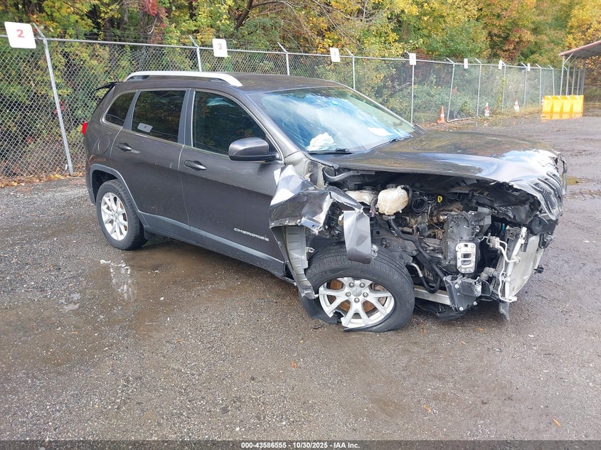 JEEP CHEROKEE LATITUDE