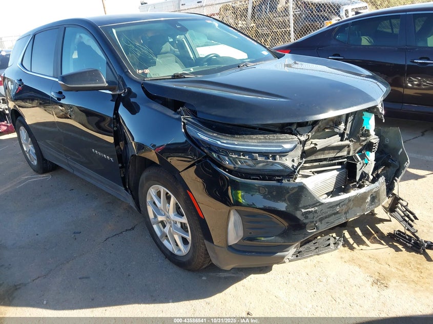 CHEVROLET EQUINOX FWD LT