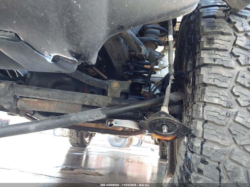 2014 JEEP WRANGLER UNLIMITED SPORT RHD 1C4BJWKG5EL189284