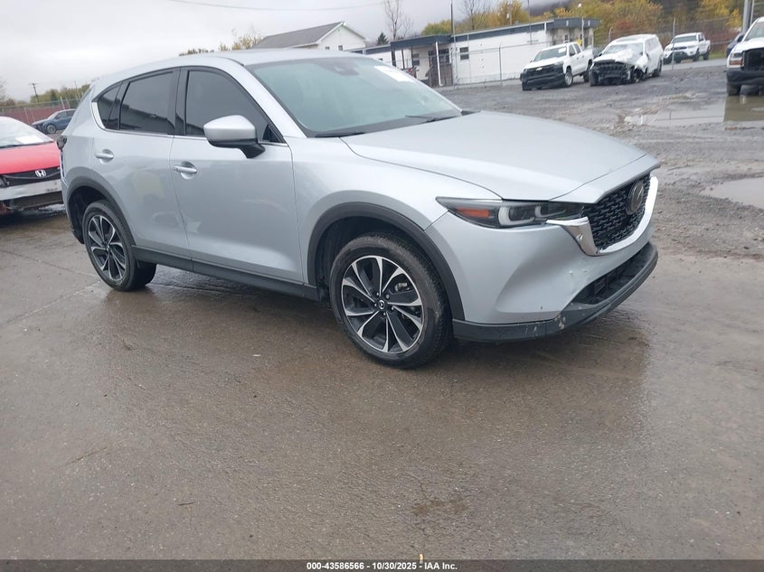 MAZDA CX-5 2.5 S PREMIUM