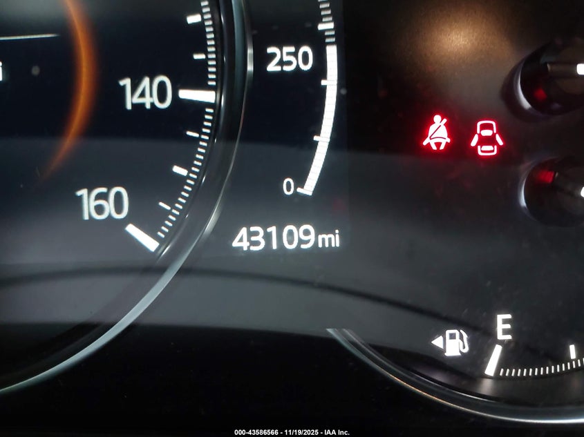 2022 Mazda Cx-5 2.5 S Premium VIN: JM3KFBDM2N0619942 Lot: 43586566