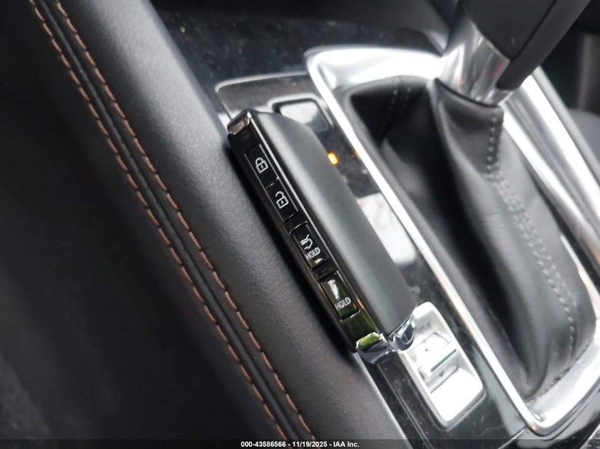 2022 Mazda Cx-5 2.5 S Premium VIN: JM3KFBDM2N0619942 Lot: 43586566