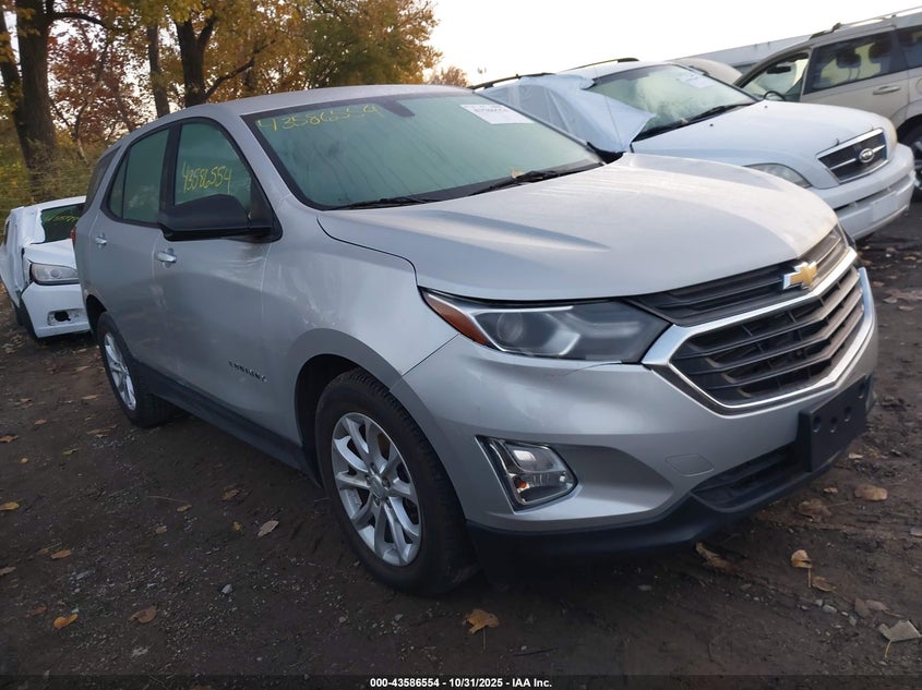 CHEVROLET EQUINOX LS