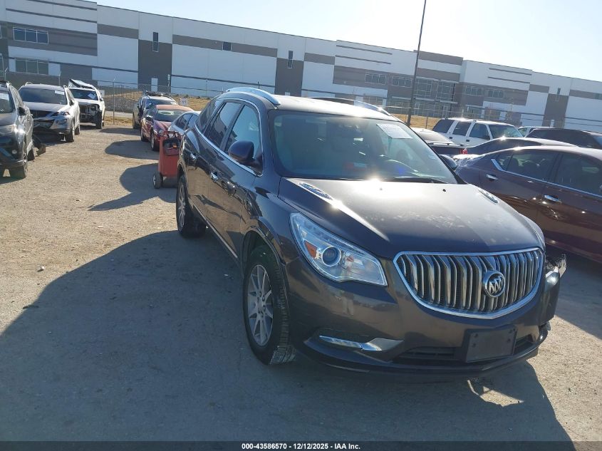 BUICK ENCLAVE LEATHER
