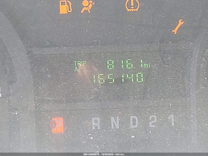 2011 Ford E-150 Commercial VIN: 1FTNE1EWXBDA66156 Lot: 43586576