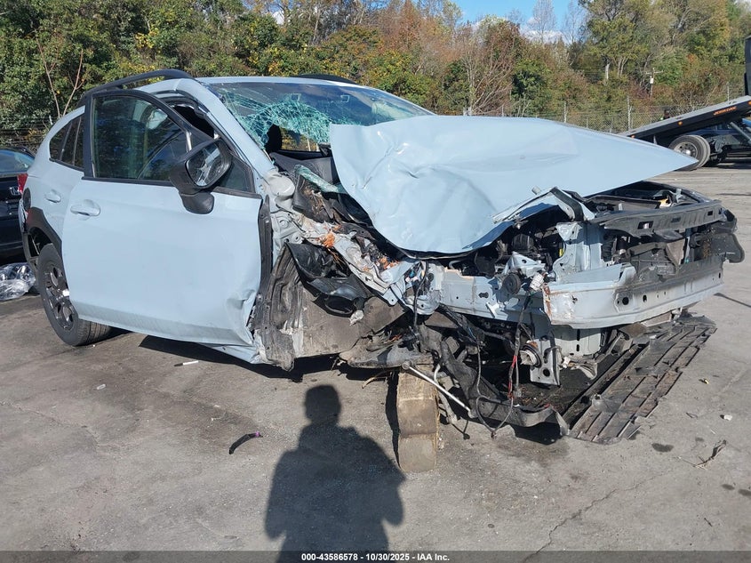 SUBARU CROSSTREK SPORT