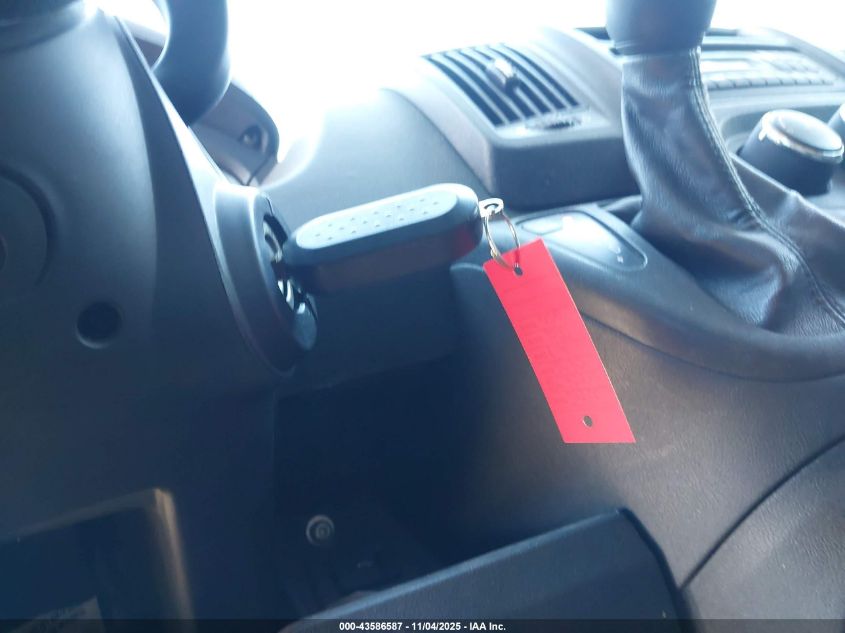 2016 Ram Promaster 2500 High Roof VIN: 3C6TRVCG6GE131189 Lot: 43586587