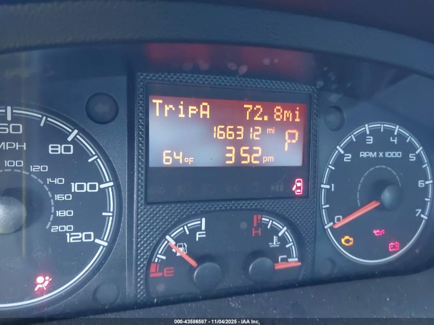 2016 Ram Promaster 2500 High Roof VIN: 3C6TRVCG6GE131189 Lot: 43586587