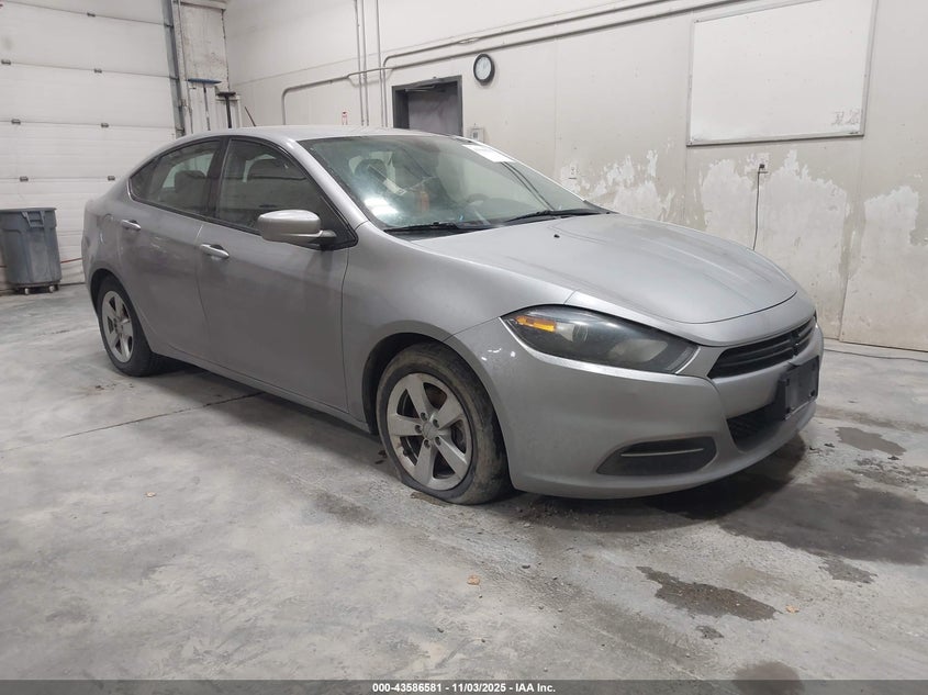 2015 DODGE DART SXT - 1C3CDFBB9FD309829