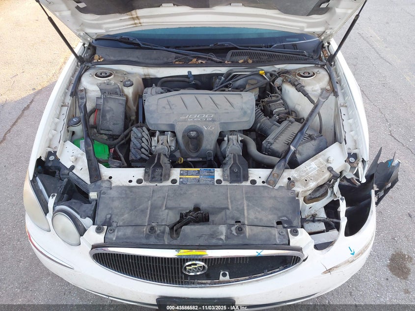 2005 Buick Lacrosse Cxl VIN: 2G4WD562X51269067 Lot: 43586582