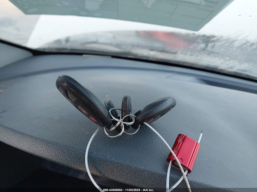 2005 Buick Lacrosse Cxl VIN: 2G4WD562X51269067 Lot: 43586582