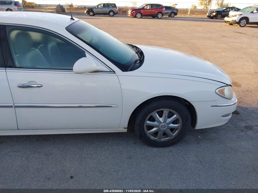 2005 Buick Lacrosse Cxl VIN: 2G4WD562X51269067 Lot: 43586582