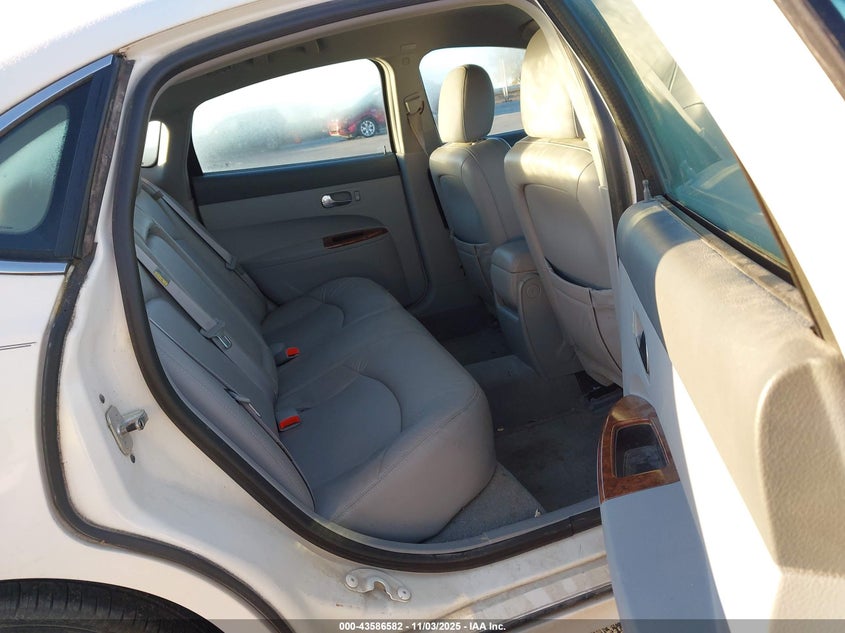 2005 Buick Lacrosse Cxl VIN: 2G4WD562X51269067 Lot: 43586582