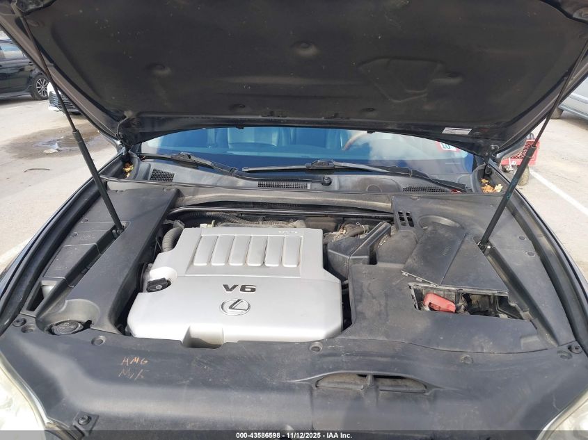 2008 Lexus Es 350 VIN: JTHBJ46G382253748 Lot: 43586598