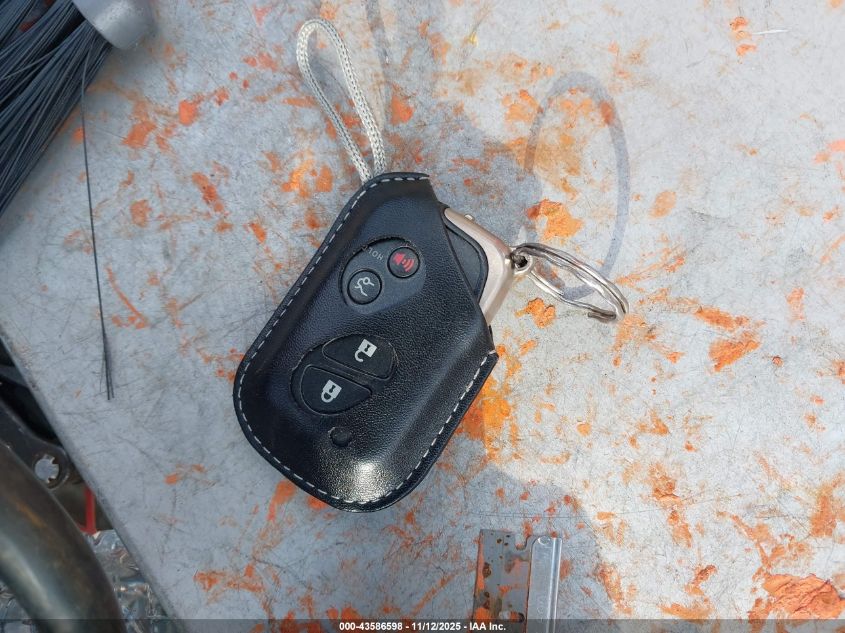 2008 Lexus Es 350 VIN: JTHBJ46G382253748 Lot: 43586598