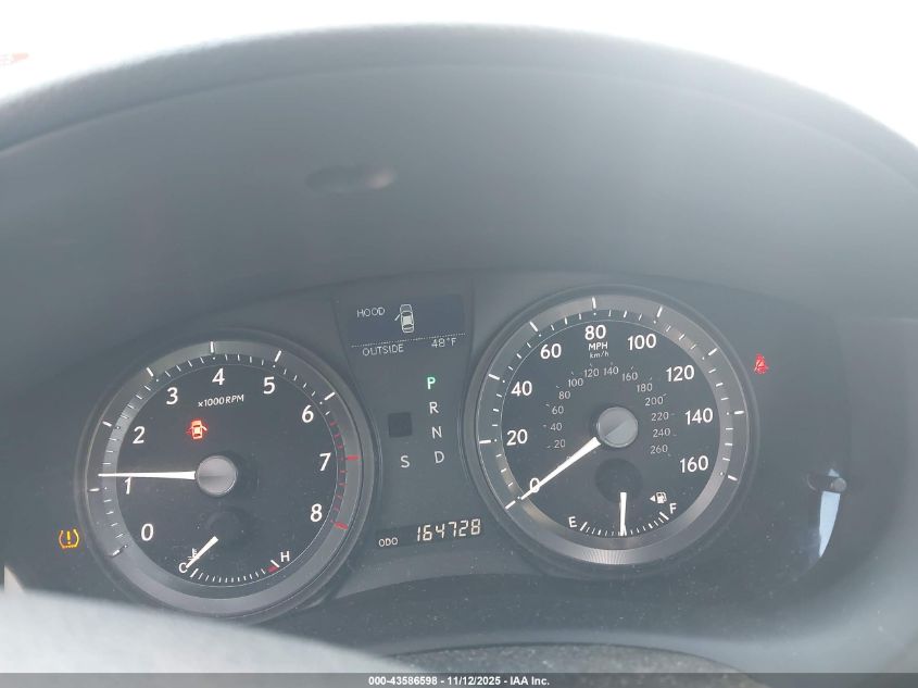 2008 Lexus Es 350 VIN: JTHBJ46G382253748 Lot: 43586598