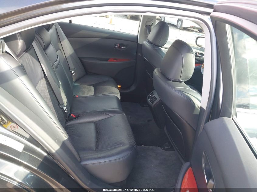 2008 Lexus Es 350 VIN: JTHBJ46G382253748 Lot: 43586598