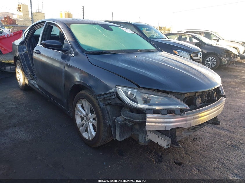 CHRYSLER 200 LIMITED PLATINUM