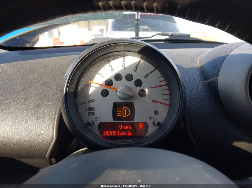 2012 MINI COOPER S COUNTRYMAN auction photo 7