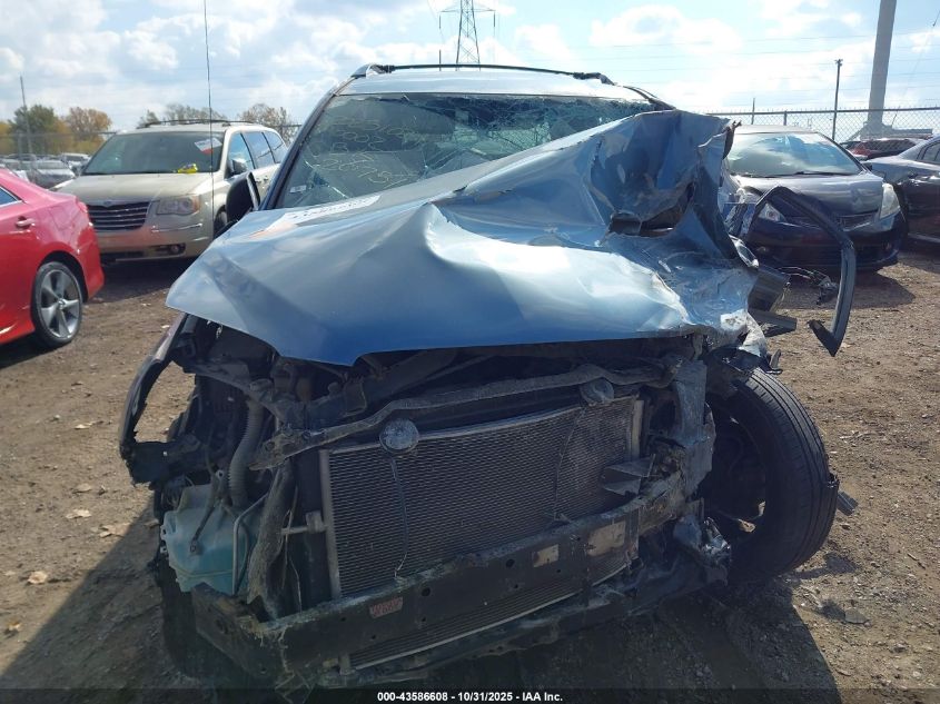 2007 Toyota Rav4 VIN: JTMBD33V375120751 Lot: 43586608