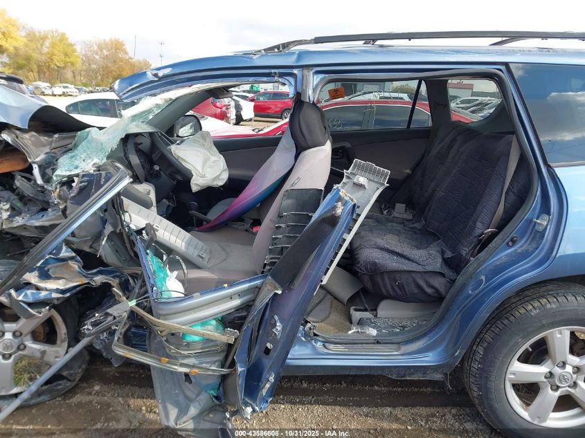 2007 Toyota Rav4 VIN: JTMBD33V375120751 Lot: 43586608