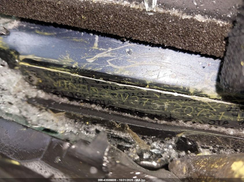 2007 Toyota Rav4 VIN: JTMBD33V375120751 Lot: 43586608