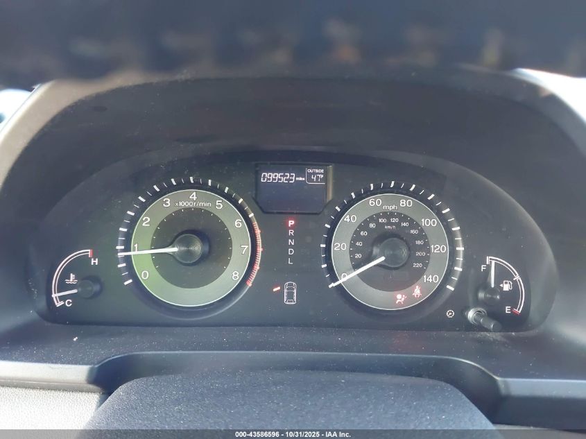 2015 Honda Odyssey Ex-L VIN: 5FNRL5H64FB037695 Lot: 43586596