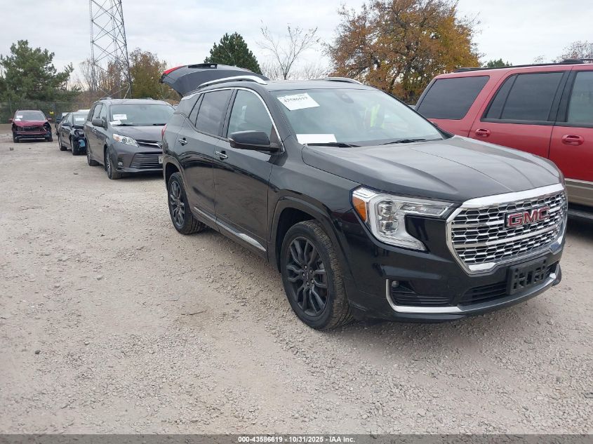 GMC TERRAIN AWD DENALI