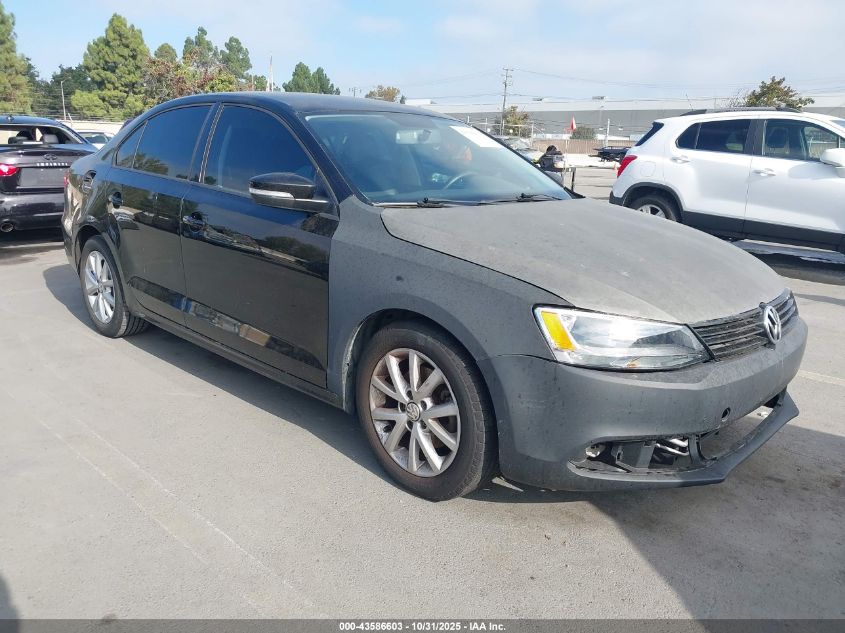 VOLKSWAGEN JETTA 2.5L SE